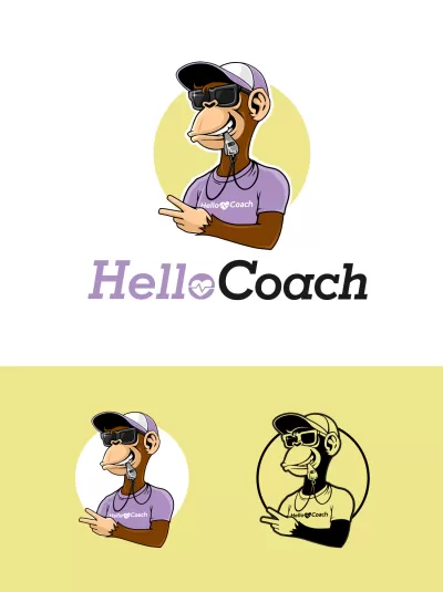 I will do amazing gaming, sport, esport, twitch logo