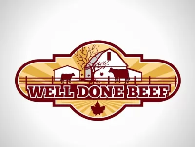I will create an outstanding farm logo design in illustrator and photo shop