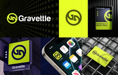 I will do modern minimalist business logo design with full branding kit