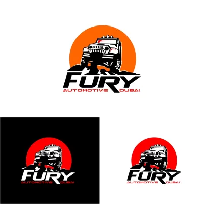 I will create an automotive and car logo design for you