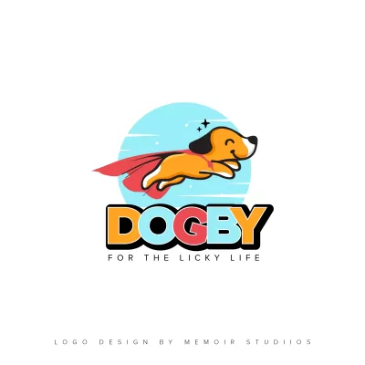 I will do a professional character, mascot, animal logo