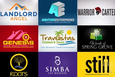 I will create a beautiful and professional logo design