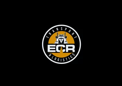 I will make unique transport logistic trucking logo