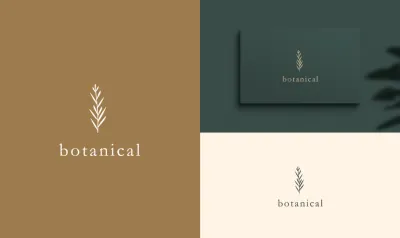 I will design luxury logo by hand drawn for your brand