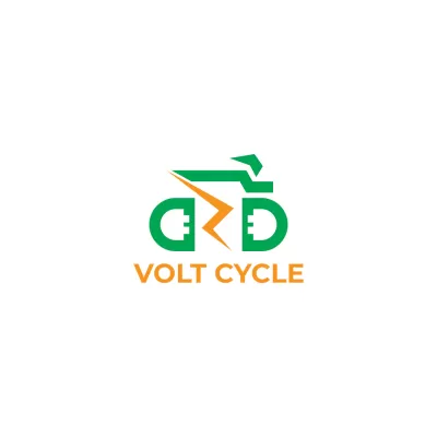 I will design a outstanding simple bike logo