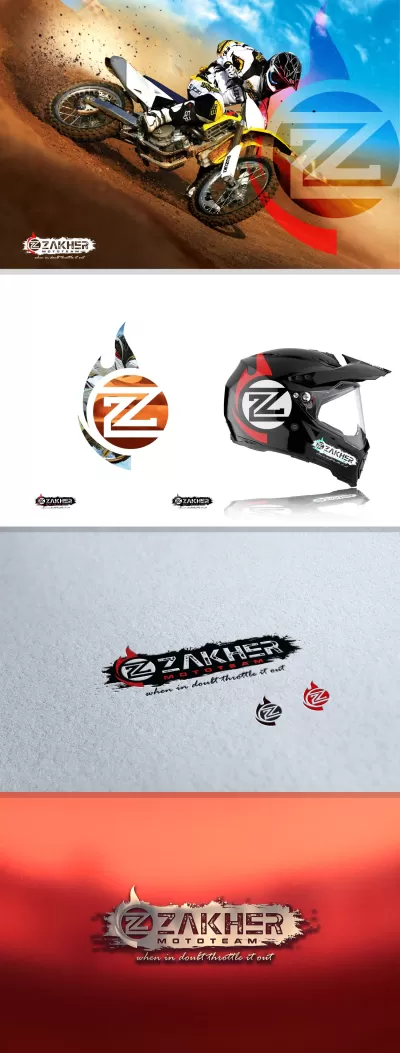 I will make automotive, car and motor racing logo design