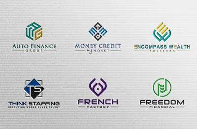 I will design beautiful accounting and finance logo