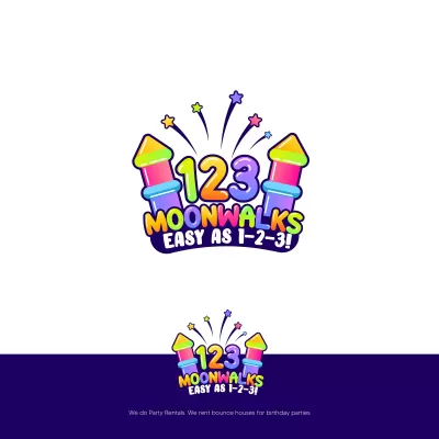 I will design a beautiful wedding birthday invitation for kids