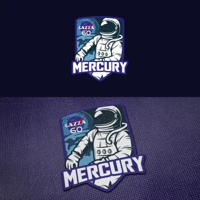 I will design a cool twitch emotes and badges logo for you