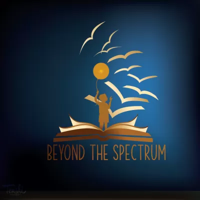 I will make an unique education logo design