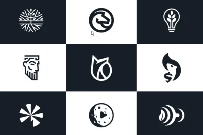 I will design modern community and non profit logo