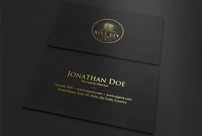 I will design logo business card letterhead folder all stationery