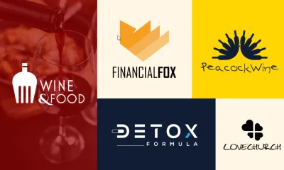 I will create minimalist logo design for your business