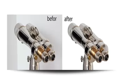 I will do photo clipping path and change background