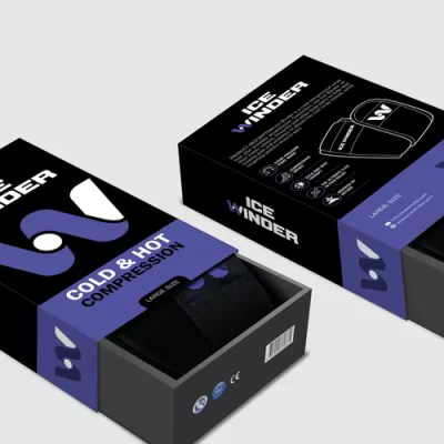 I will do attractive product label design, bottle label and packaging box design