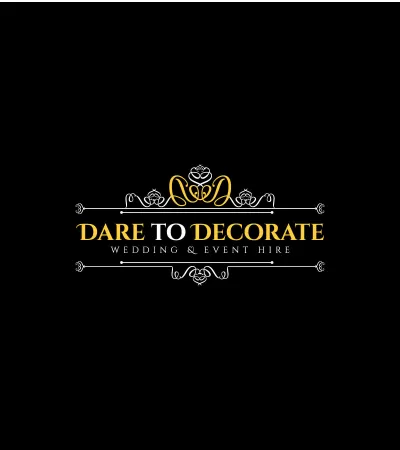 I will do dream wedding logo design with vector file