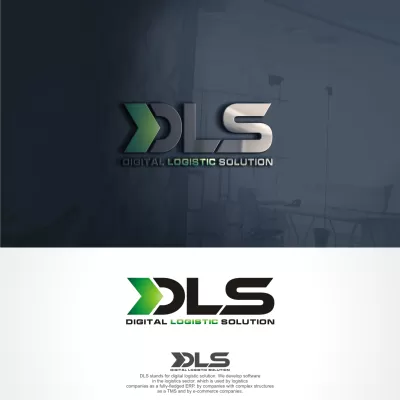 I will design transport logistics trucking and cargo logo
