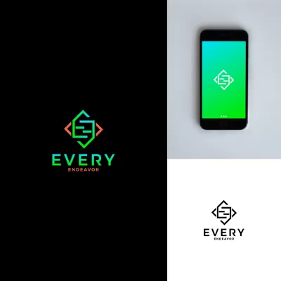 I will create minimalist versatile and luxury business logo design
