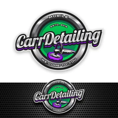 I will create a unique automotive logo for you within 20 hours