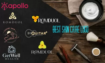 I will design creative for beauty skin care logo