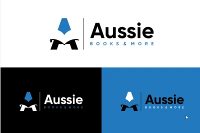 I will design a modern logo in hebrew or english