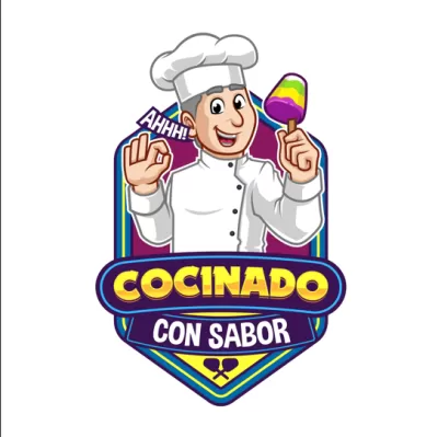  I wil make an amazing chef logo for your business