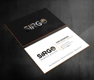 I will make stylish business card design and logo