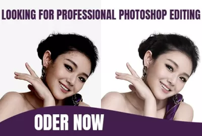 I will do photoshop editing with satisfaction guaranteed