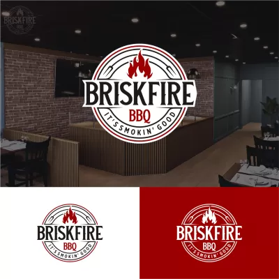 I will design minimal, luxury,restaurant logo design