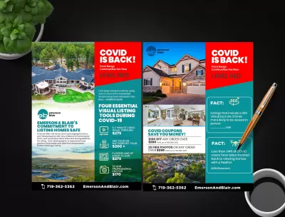 I well design exceptional church flyer and any event flyer