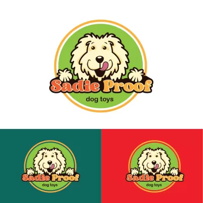I will do professional animal cartoon character logo design