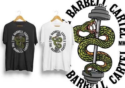 I well do your minimalist tattoo design and graphic tattoo art