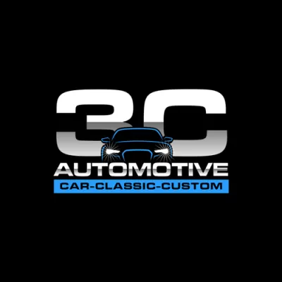 I will do car workshop car racing and car wash logo design