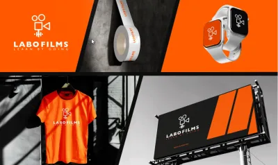 I will create a modern minimalist business logo design