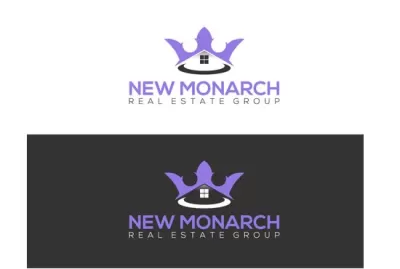 I will give a professional and high quality real estate logo design