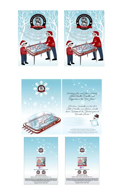 I will do exclusive christmas greeting card, and invitation card 