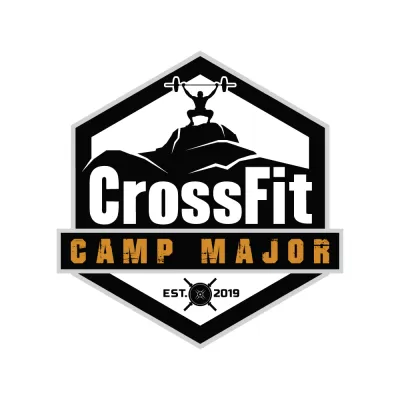 I will create a modern physical fitness gym logo for your business