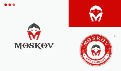 I will design a modern logo for your company