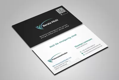 I will do modern, minimalist, luxury business card and logo design