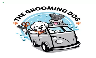 I will do modern flat,simple, abstract, animal logo