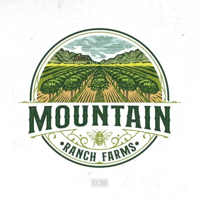 I will design business logo for farms and for any type of business