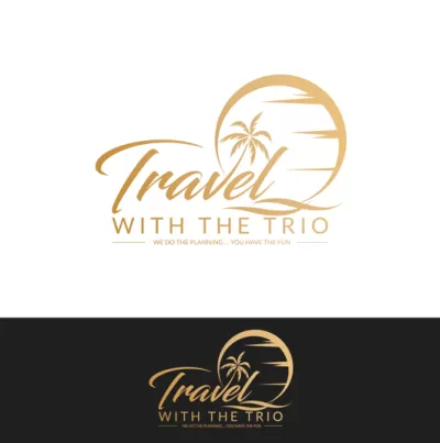 I will make create tour and travel logo best service provider