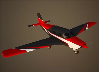 I will create an excellent and awesome airplane logo