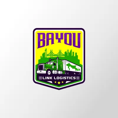 I will create transport logistic and trucking logo within 24 hours