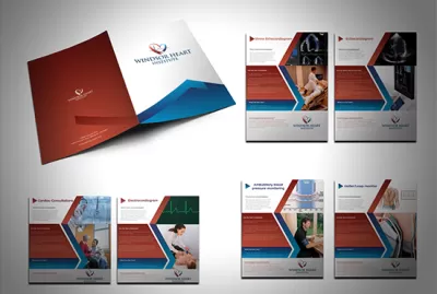 I will design a professional business flyer in canva
