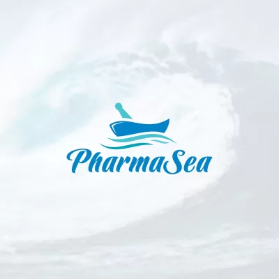 I will pharmacy and health fitness logo