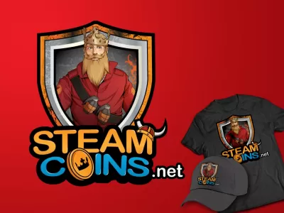 I will make mascot logo design for gaming, esport, twitch in 12 hour