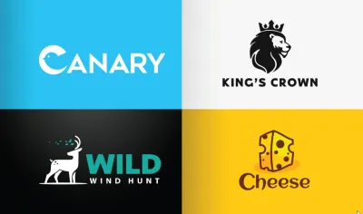 I will do modern minimalist business logo design