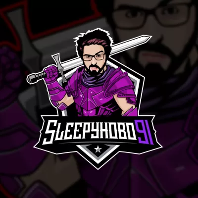 I will Design Fantastic Esport, Twitch Mascot And Gaming Logo