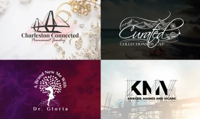 I will do unique modern minimalist and quality logo creation